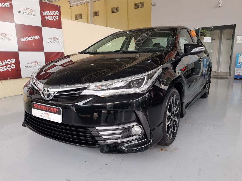 Toyota Corolla XRS 2.0 Flex 16V Aut.