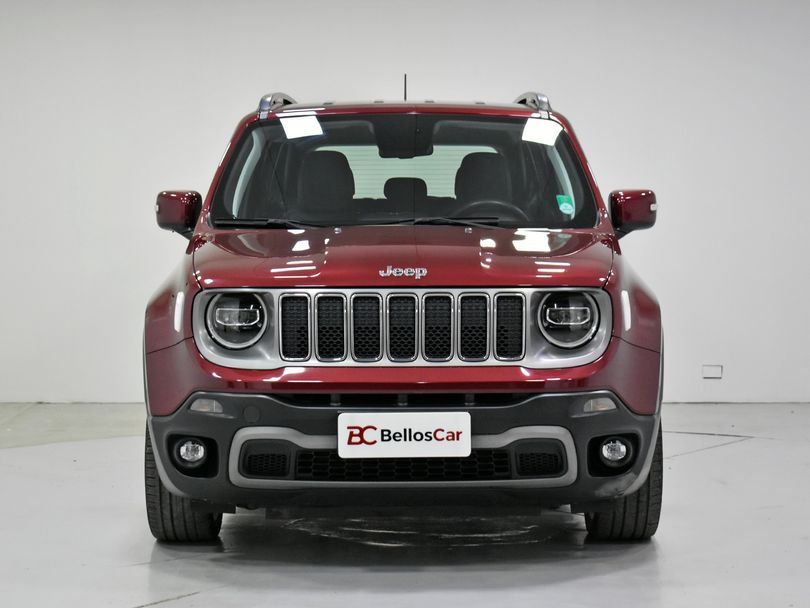 Jeep Renegade Limited 1.8 4x2 Flex 16V Aut.