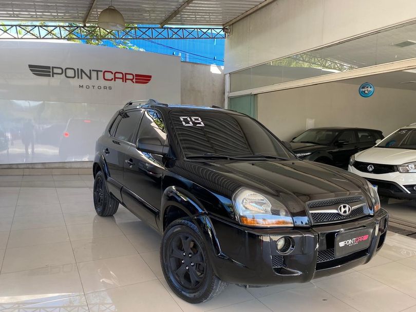 Hyundai Tucson 2.0 16V Aut.