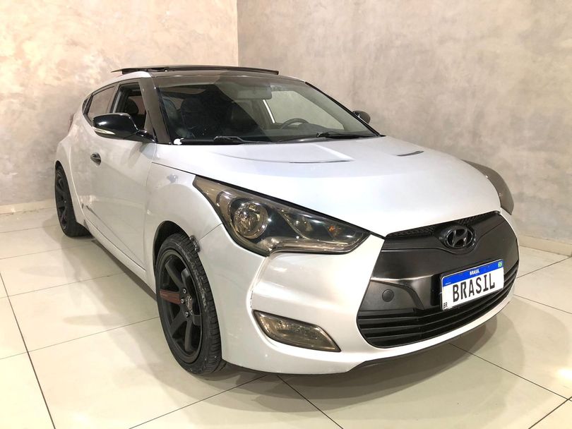 Hyundai Veloster 1.6 16V  140cv Aut.