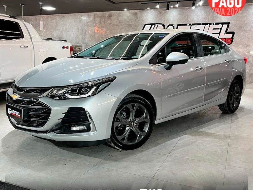 Chevrolet CRUZE LTZ 1.4 16V Turbo Flex 4p Aut.