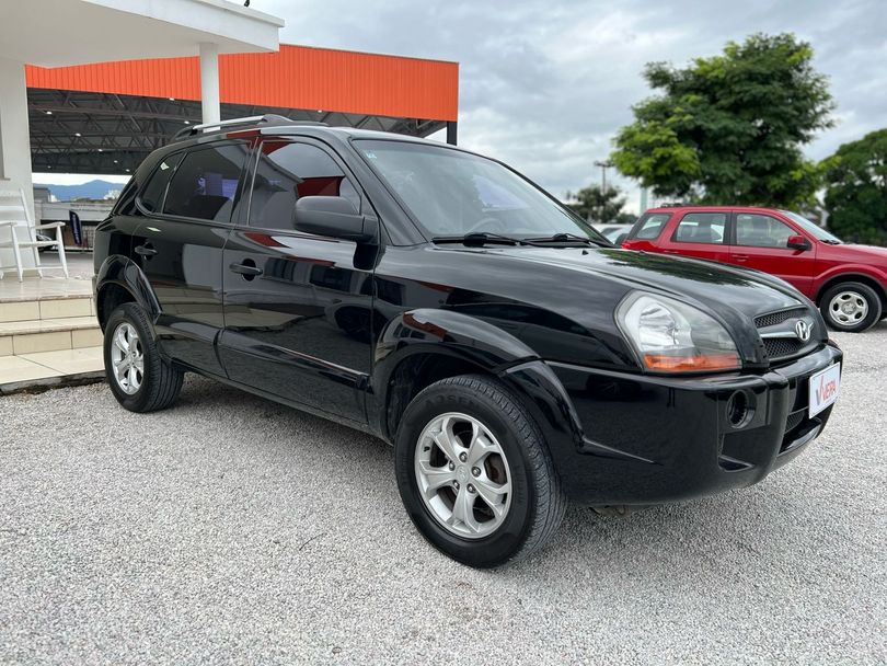 Hyundai Tucson 2.0 16V Mec.
