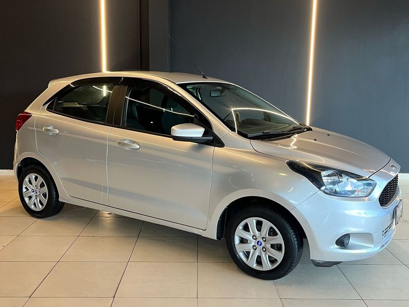 Ford Ka 1.0 SE/SE Plus TiVCT Flex 5p