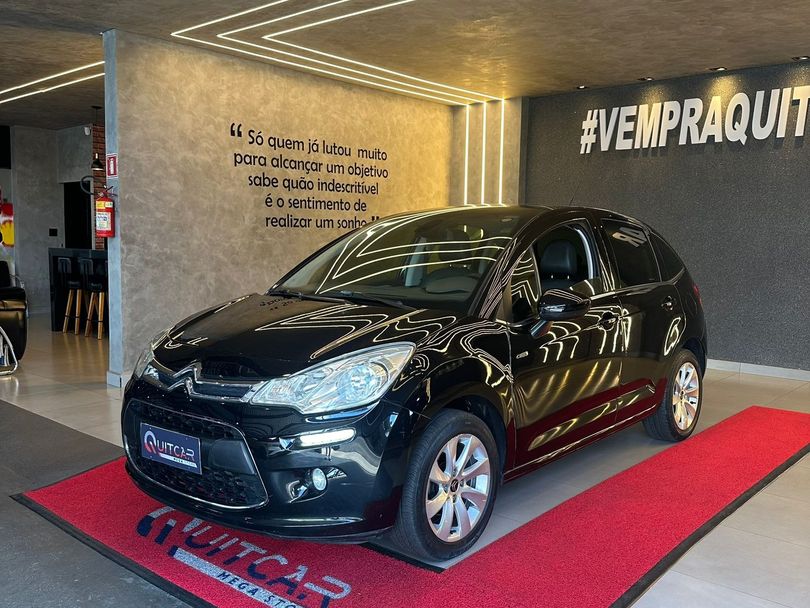 Citroën C3 Excl. 1.6 VTi Flex Start 16V 5p Aut.