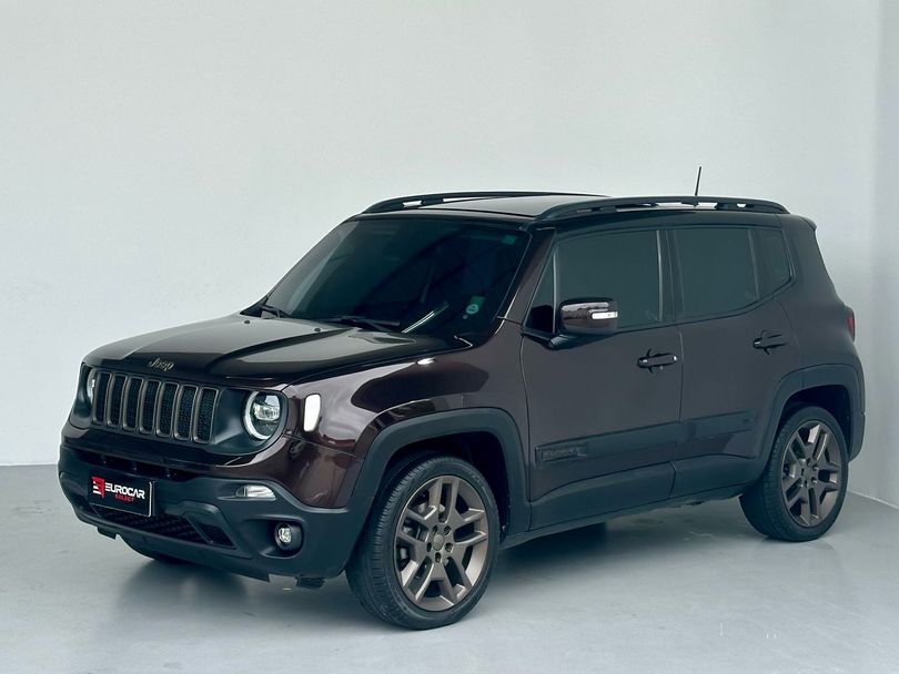 Jeep Renegade Limited 1.8 4x2 Flex 16V Aut.