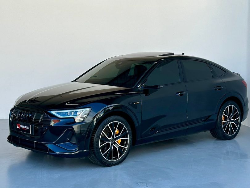 Audi E-TRON Sportback Perf. Aut. (Elétrico)
