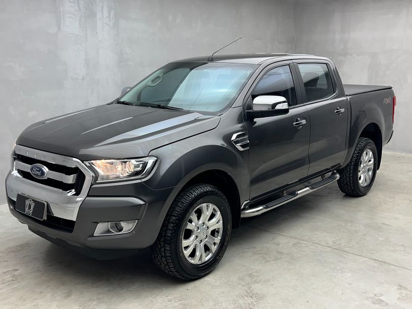 Ford Ranger XLT 3.2 20V 4x4 CD Diesel Aut.