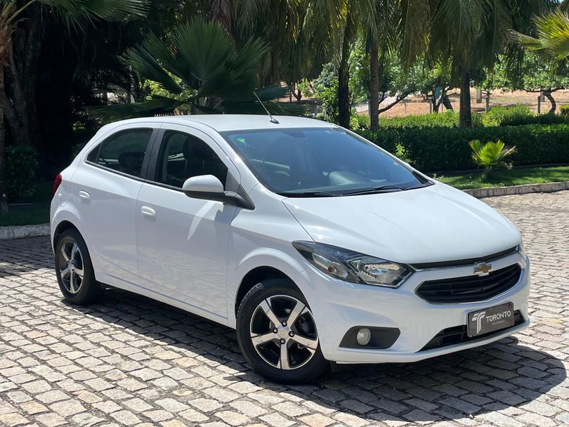 Chevrolet ONIX HATCH LTZ 1.4 8V FlexPower 5p Aut.