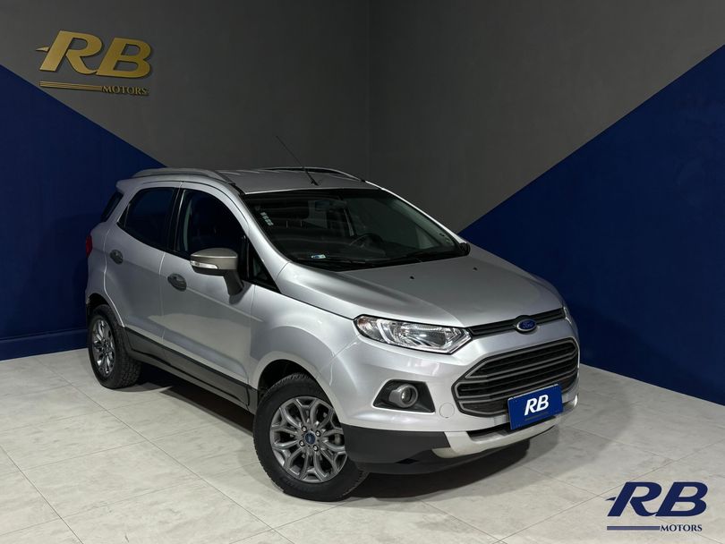 Ford EcoSport FREESTYLE 1.6 16V Flex 5p