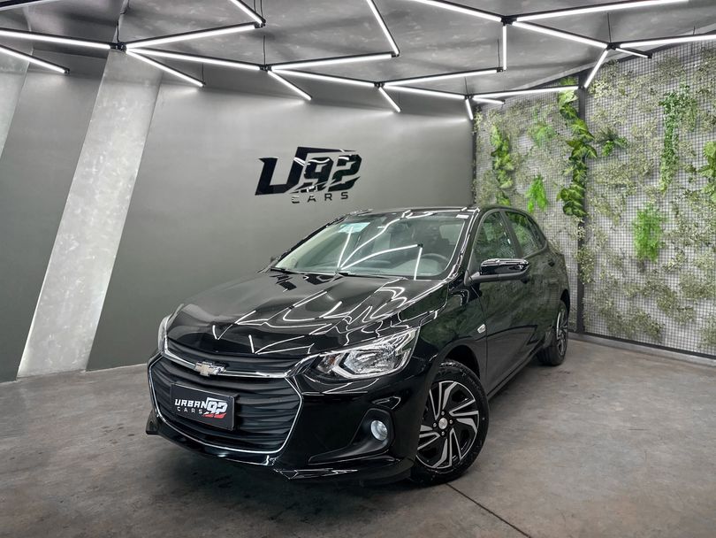 Chevrolet ONIX HATCH LT 1.0 12V Flex 5p Mec.