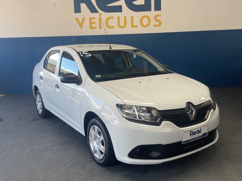 Renault LOGAN Authentique Hi-Flex 1.0 16V 4p