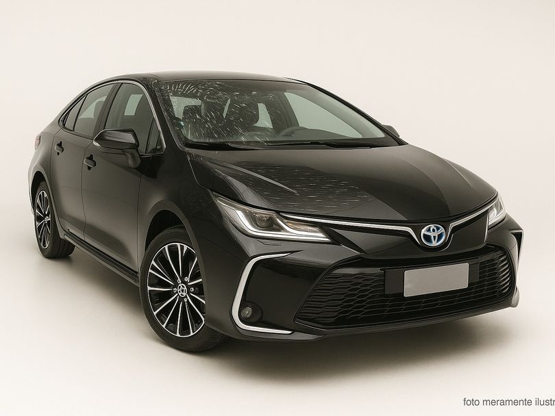 Toyota Corolla Altis Prem. Hybrid 1.8 Flex Aut