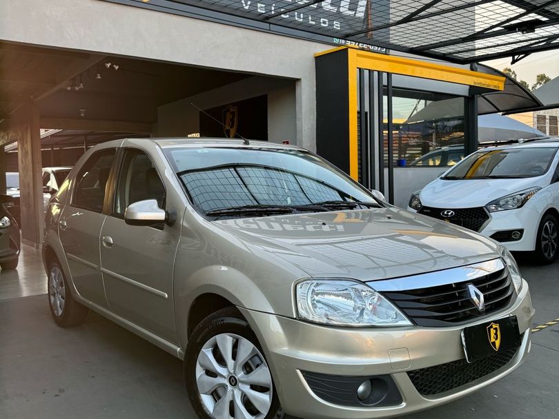 Renault LOGAN Expres./Exp. UP Hi-Flex 1.0 16V 4p