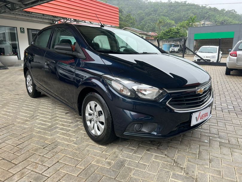 Chevrolet ONIX HATCH 1.0 12V Flex 5p Mec.