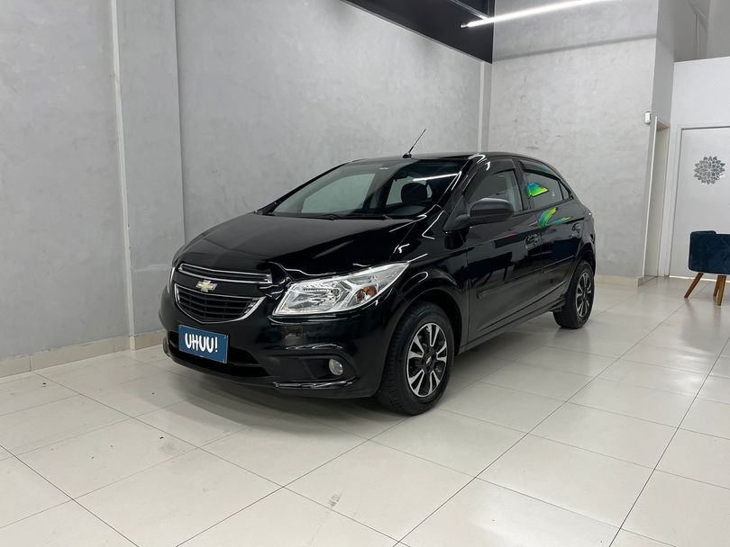 Chevrolet ONIX HATCH LT 1.0 8V FlexPower 5p Mec.