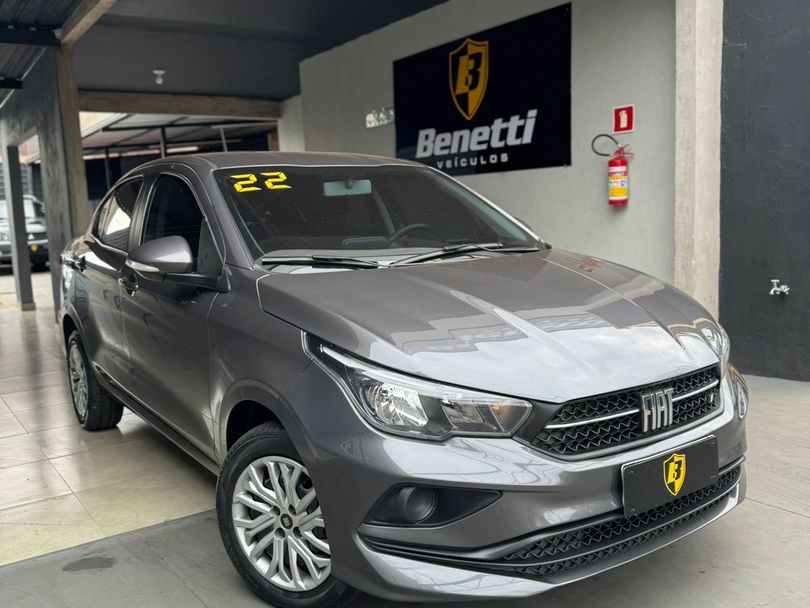 Fiat CRONOS DRIVE 1.3 8V Flex