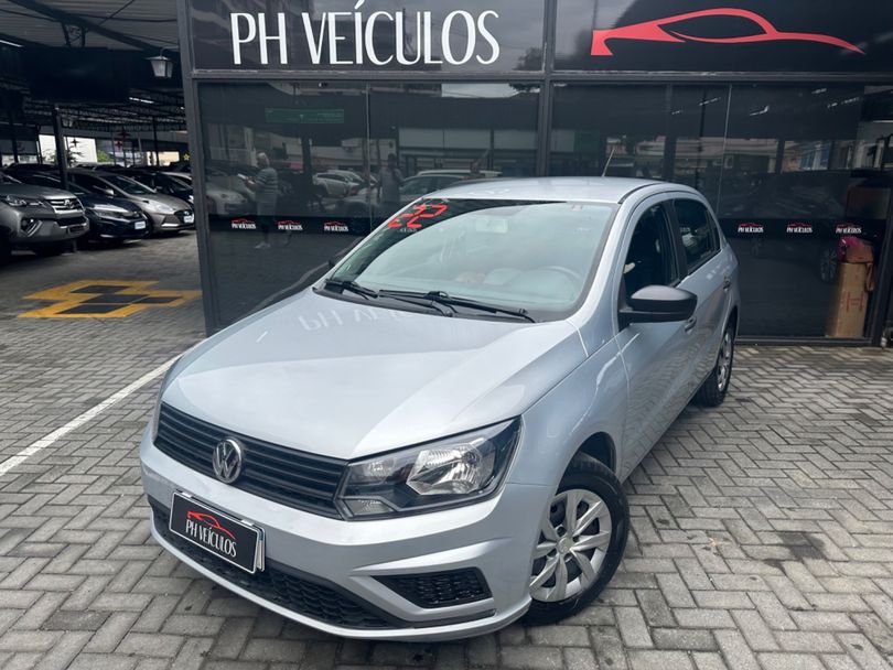 VolksWagen Gol 1.0 Flex 12V 5p