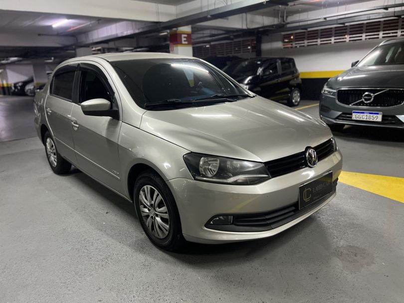 VolksWagen VOYAGE 1.0/1.0 City Mi Total Flex 8V 4p