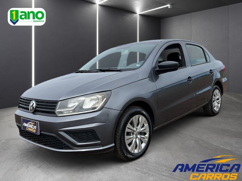 VolksWagen VOYAGE 1.0 Flex 12V 4p