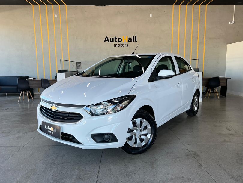 Chevrolet ONIX HATCH LT 1.0 8V FlexPower 5p Mec.