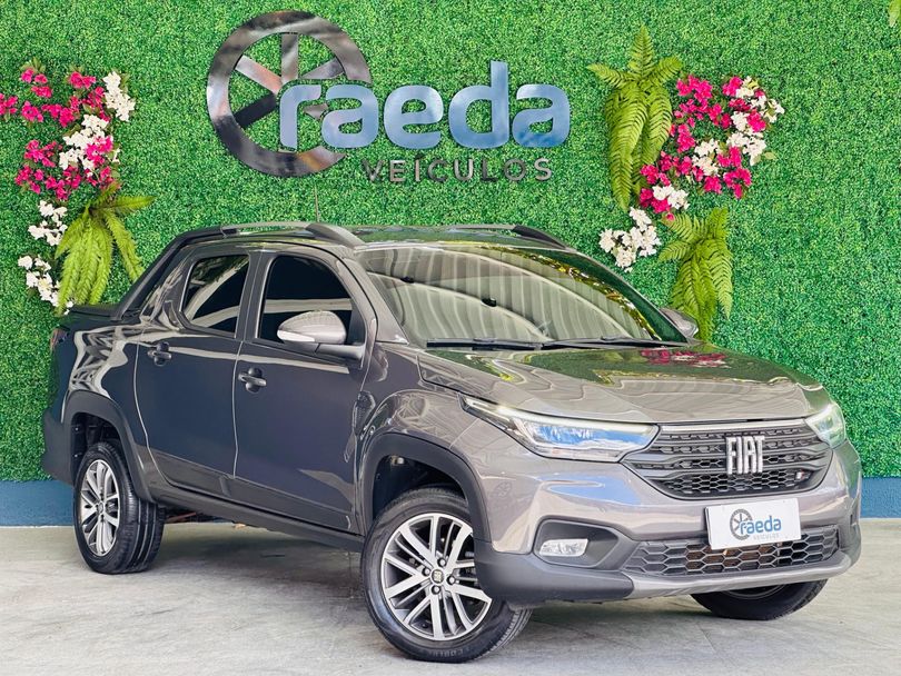 Fiat Strada Volcano 1.3 Flex 8V CD Aut.