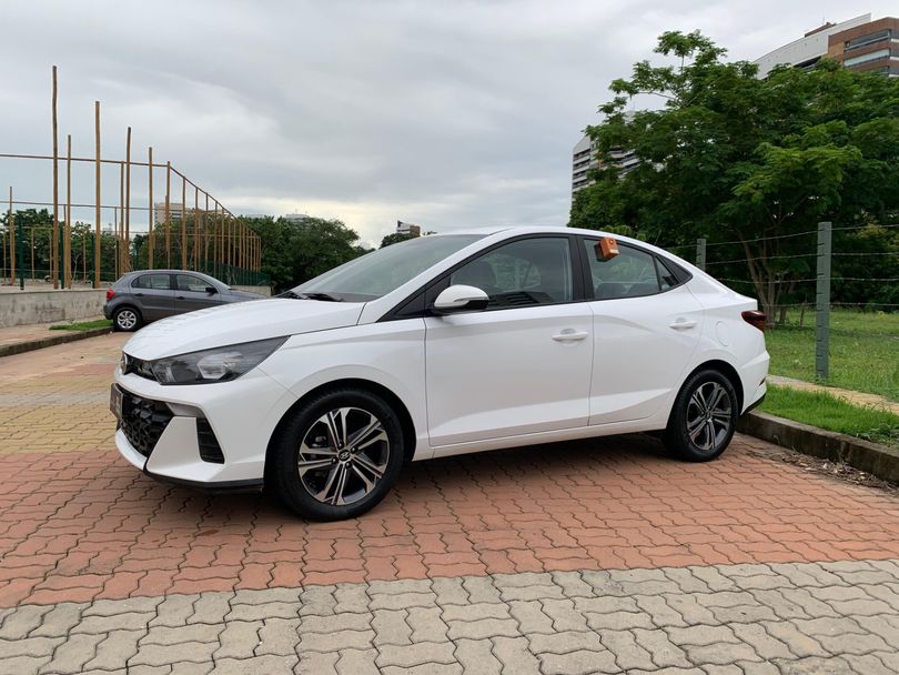 Hyundai HB20S Comfort 1.0 TB Flex 12V Aut.
