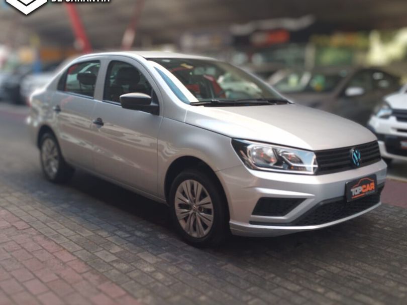 VolksWagen VOYAGE 1.0 Flex 12V 4p