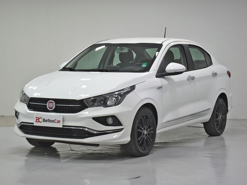 Fiat CRONOS PRECISION 1.8 16V Flex Aut.