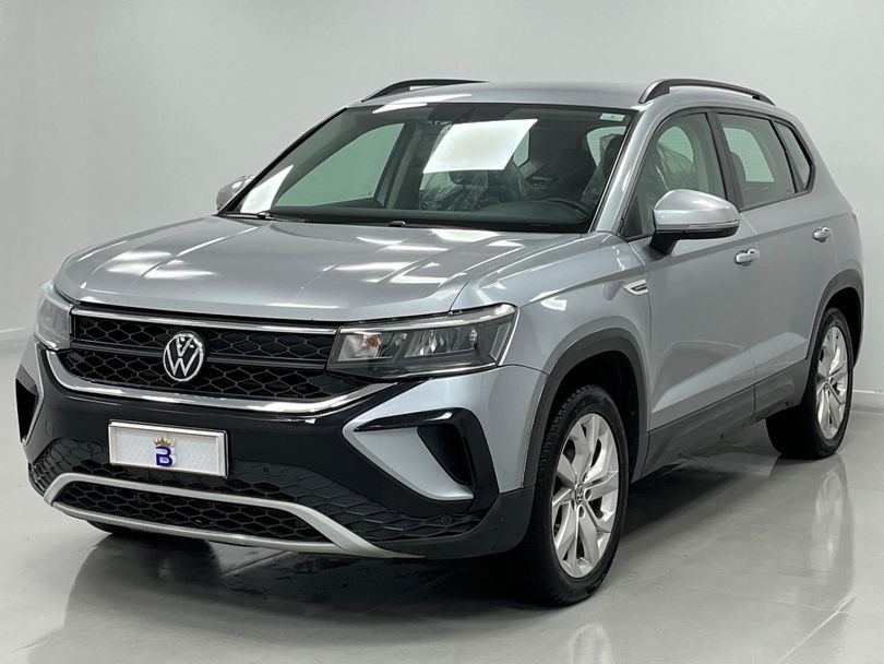 VolksWagen TAOS Comfortline 1.4 250 TSI Flex Aut.