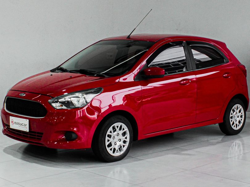 Ford Ka 1.5 SE/SE PLUS 16V Flex 5p