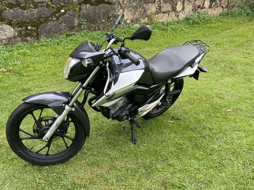 HONDA CG 160 TITAN FLEXONE/Ed.Especial 40 Anos