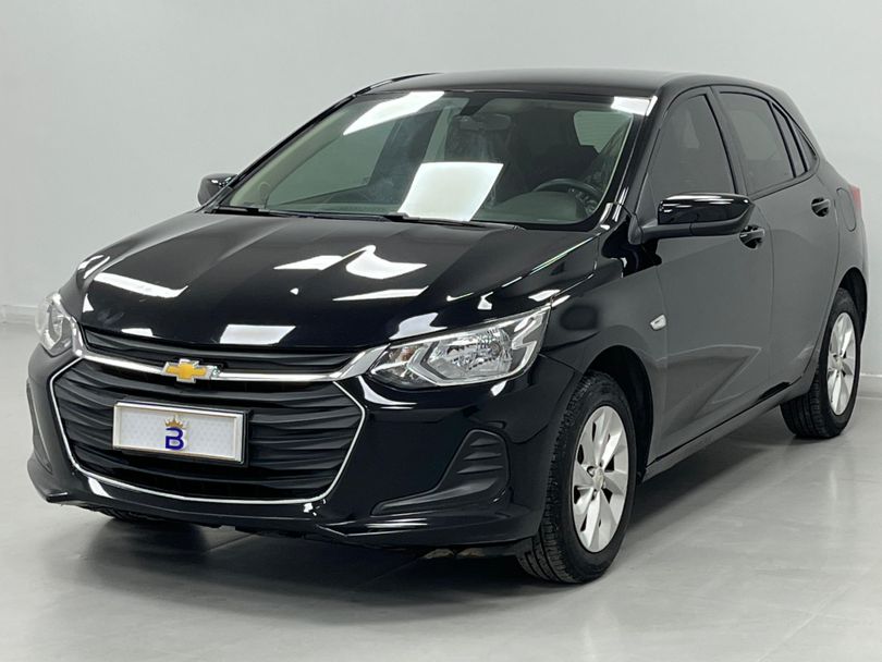 Chevrolet ONIX HATCH LT 1.0 12V Flex 5p Mec.