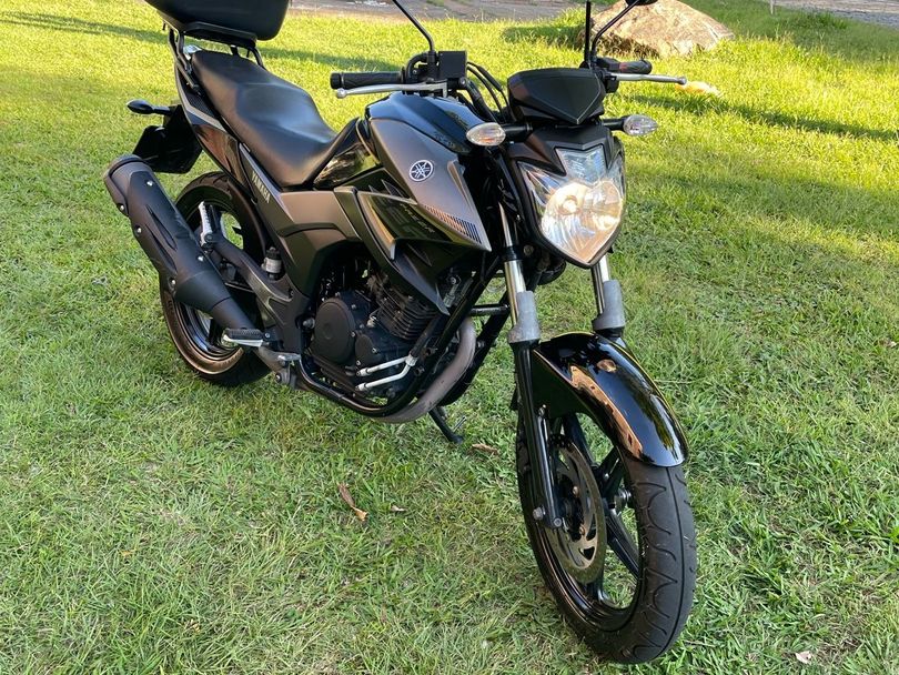YAMAHA YS 250 FAZER/ FAZER L. EDITION /BLUEFLEX