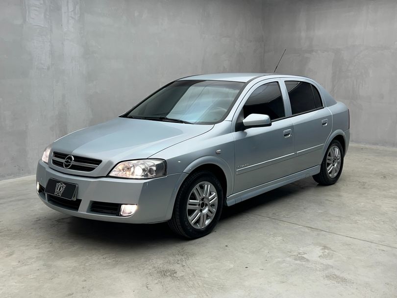 Chevrolet Astra Elegance 2.0 MPFI FlexPower 8V 5p