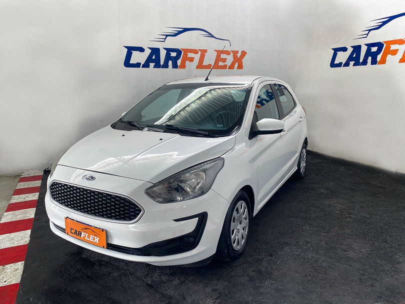 Ford Ka 1.0 SE/SE Plus TiVCT Flex 5p