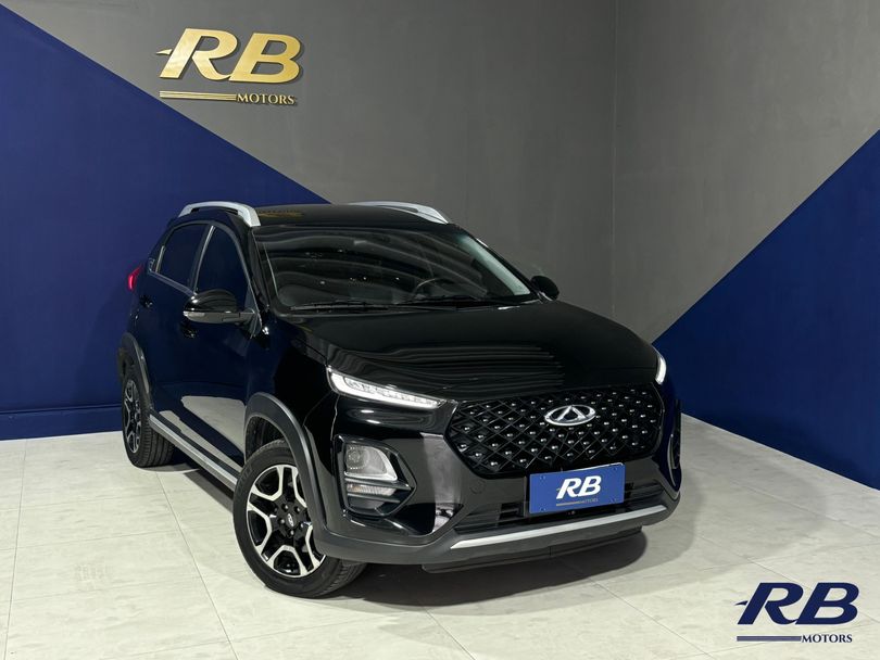 CHERY Tiggo 3X Pro 1.0 Turbo Flex Aut.