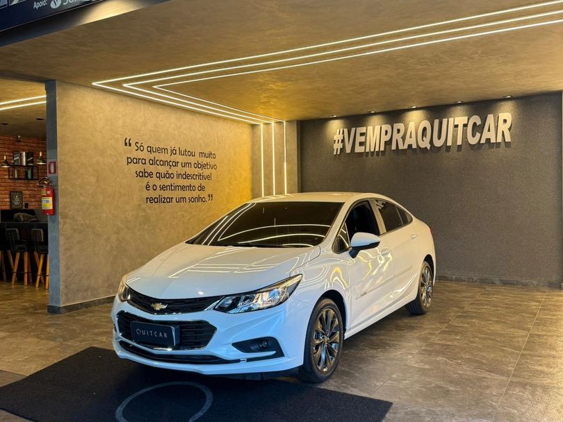 Chevrolet CRUZE LT 1.4 16V Turbo Flex 4p Aut.