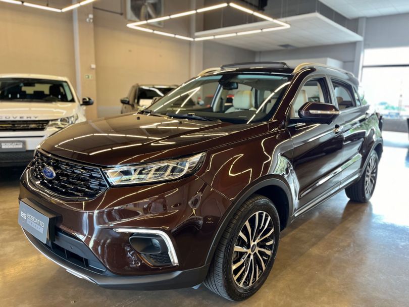 Ford TERRITORY Titanium 1.5 GTDi EcoBo. Aut.