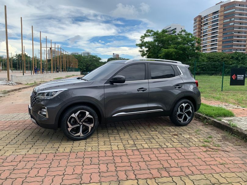 CHERY Tiggo 5X PRO 1.5 Turbo Flex Aut.