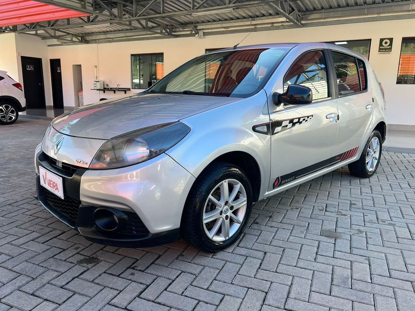 Renault SANDERO GT line Hi-Flex 1.6 8V 5p