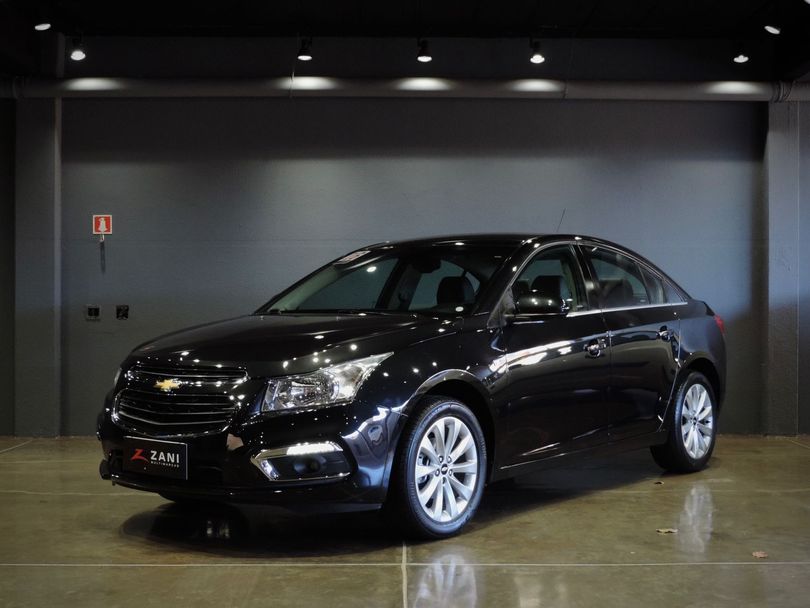 Chevrolet CRUZE LT 1.8 16V FlexPower 4p Aut.