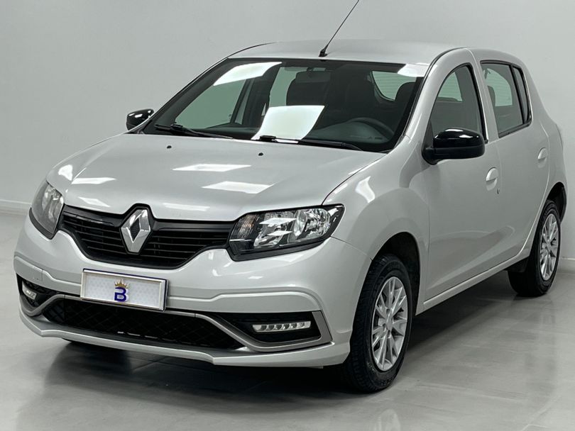 Renault SANDERO S Edition Flex 1.0 12V 5p Mec.