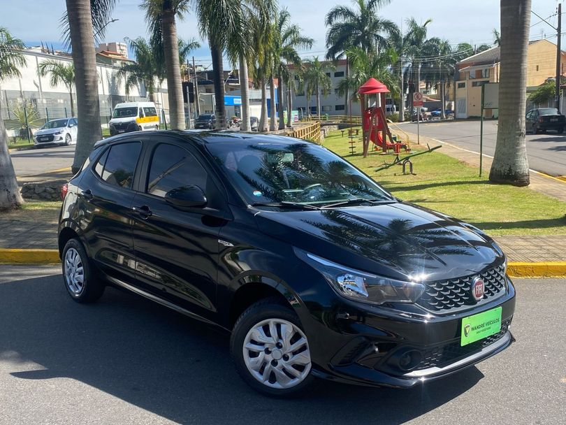 Fiat ARGO DRIVE 1.0 6V Flex