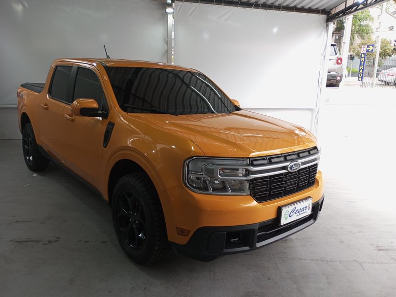 Ford Maverick Lariat FX4 2.0 EcoBoost Aut.