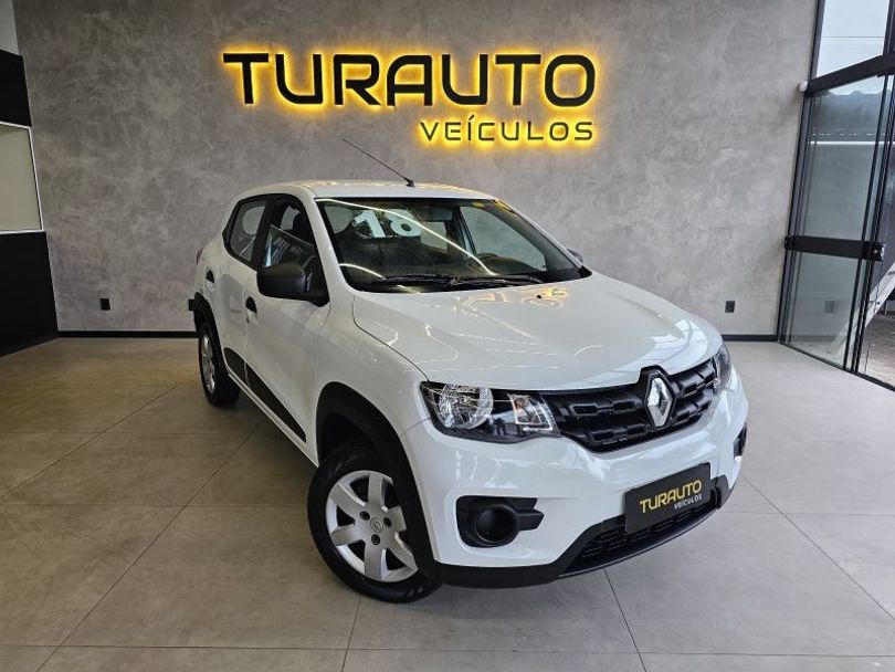 Renault KWID Zen 1.0 Flex 12V 5p Mec.