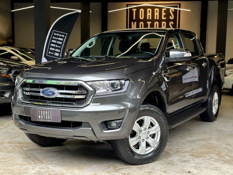 Ford Ranger XLT 3.2 20V 4x4 CD Diesel Aut.