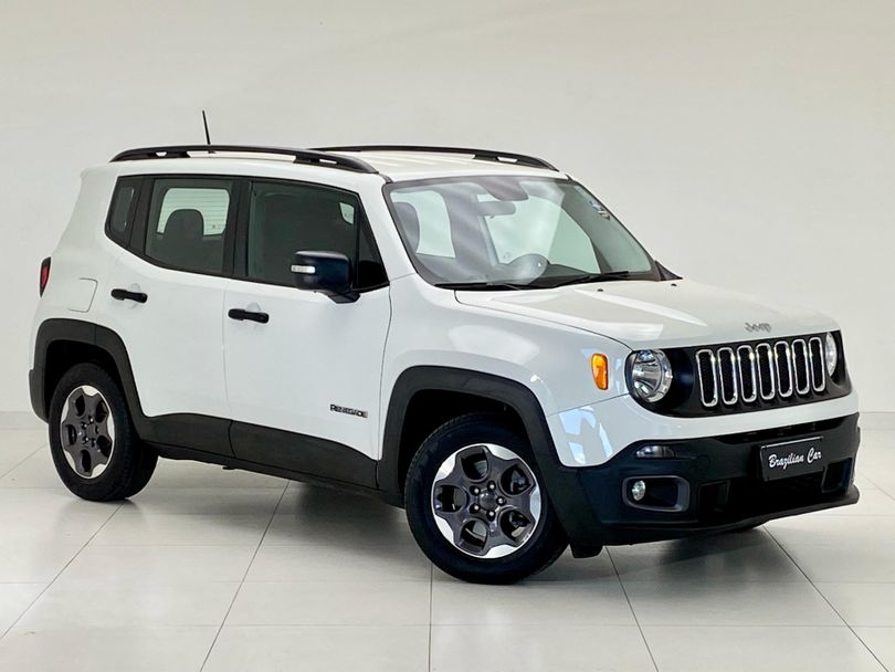 Jeep Renegade Sport 1.8 4x2 Flex 16V Aut.