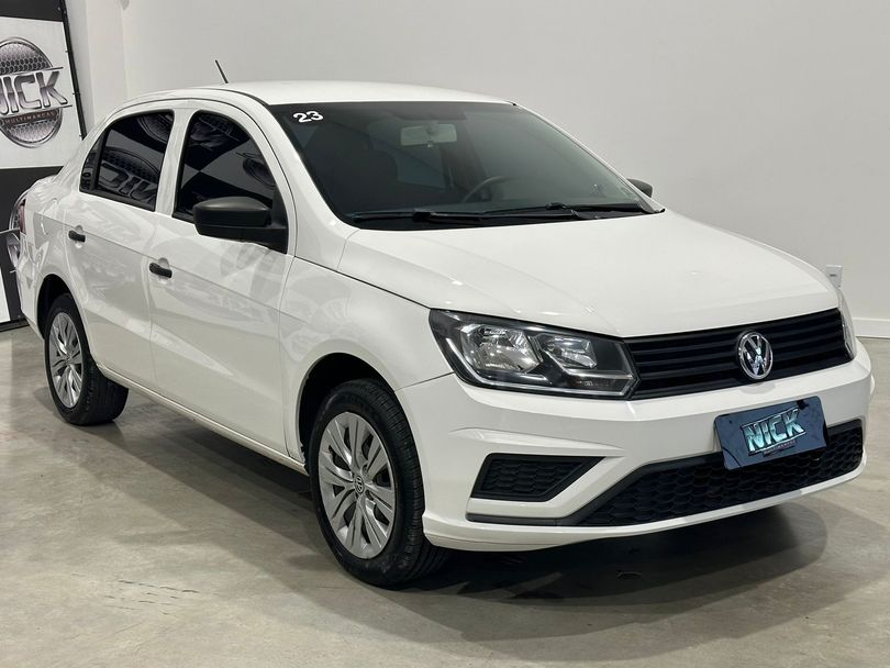 VolksWagen VOYAGE 1.0 Flex 12V 4p