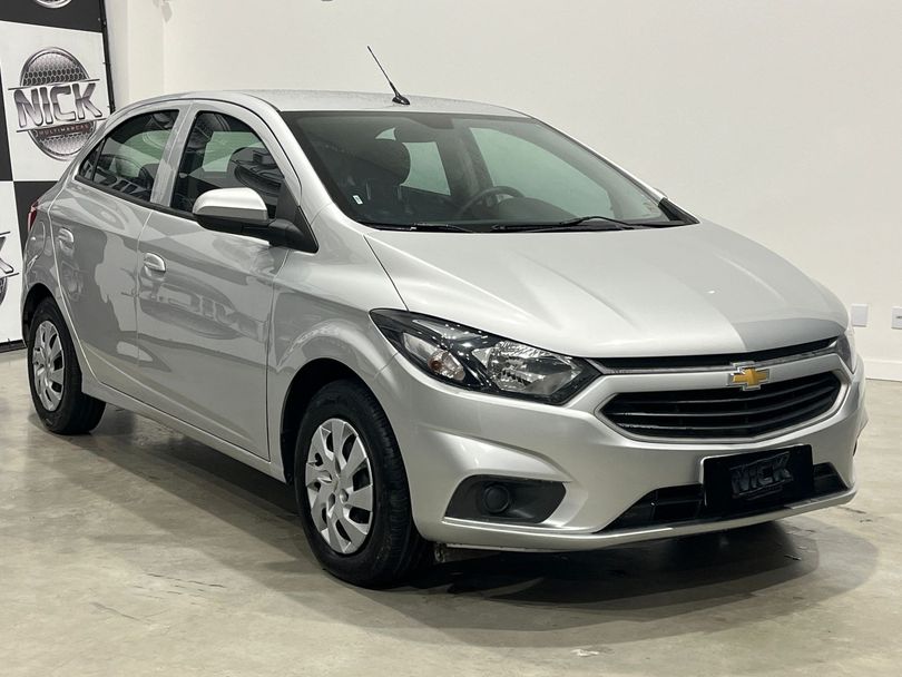 Chevrolet ONIX HATCH LT 1.0 8V FlexPower 5p Mec.