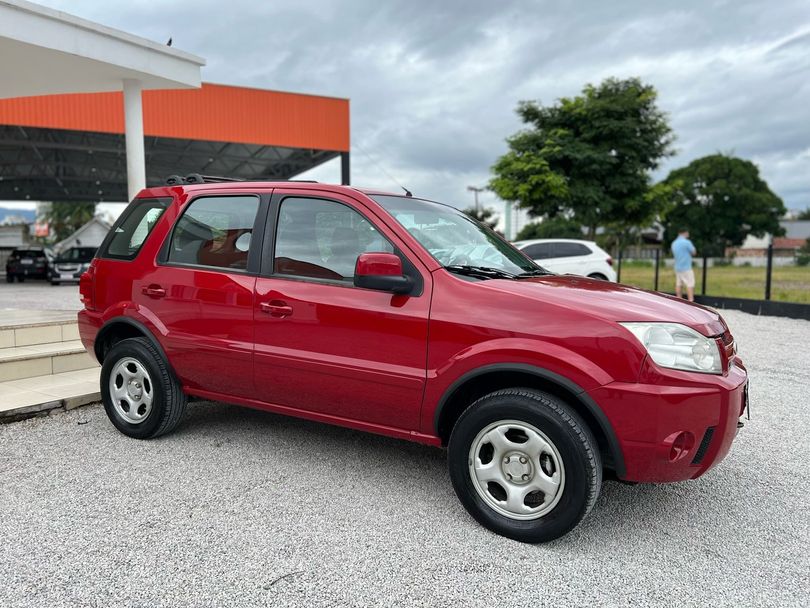 Ford EcoSport XLS 1.6/ 1.6 Flex 8V 5p